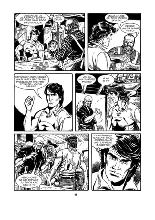 Zagor vc 155 - Povratak samuraja