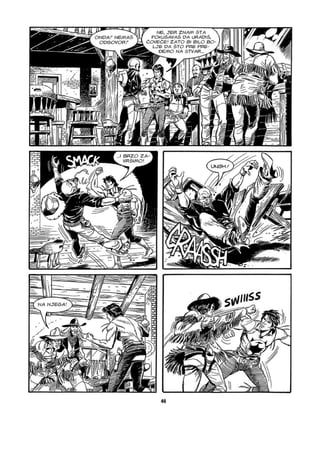 Zagor vc 155 - Povratak samuraja