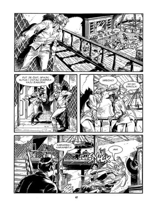 Zagor vc 155 - Povratak samuraja