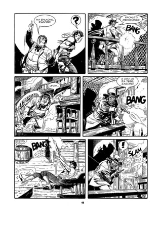 Zagor vc 155 - Povratak samuraja