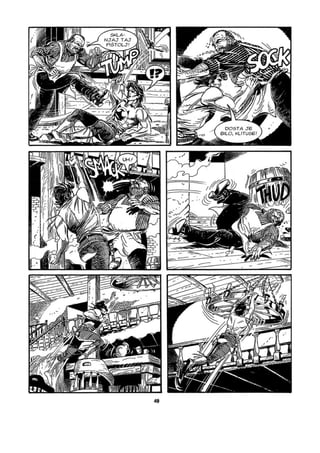 Zagor vc 155 - Povratak samuraja