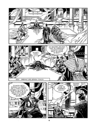 Zagor vc 155 - Povratak samuraja