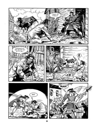 Zagor vc 155 - Povratak samuraja