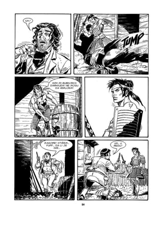 Zagor vc 155 - Povratak samuraja