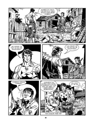 Zagor vc 155 - Povratak samuraja