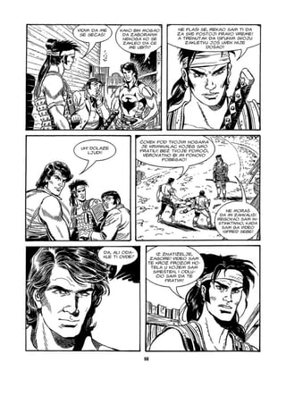 Zagor vc 155 - Povratak samuraja