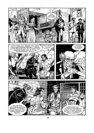 Zagor vc 155 - Povratak samuraja