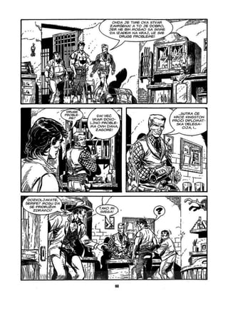 Zagor vc 155 - Povratak samuraja