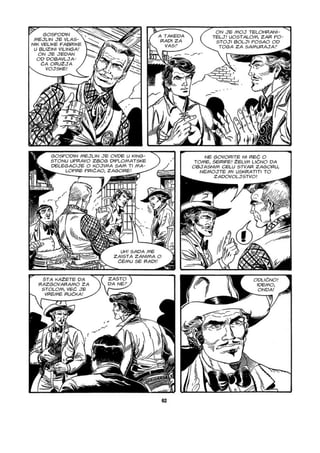 Zagor vc 155 - Povratak samuraja