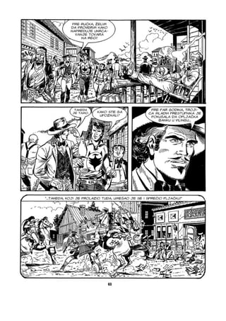 Zagor vc 155 - Povratak samuraja