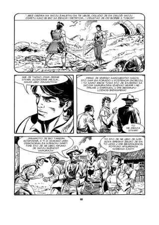 Zagor vc 155 - Povratak samuraja