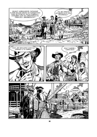 Zagor vc 155 - Povratak samuraja