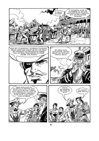 Zagor vc 155 - Povratak samuraja