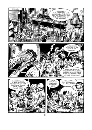 Zagor vc 155 - Povratak samuraja