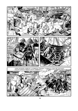 Zagor vc 155 - Povratak samuraja