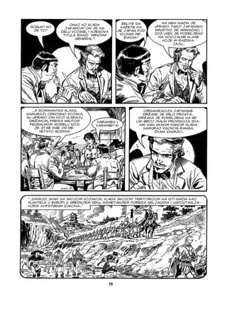 Zagor vc 155 - Povratak samuraja