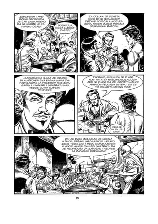 Zagor vc 155 - Povratak samuraja