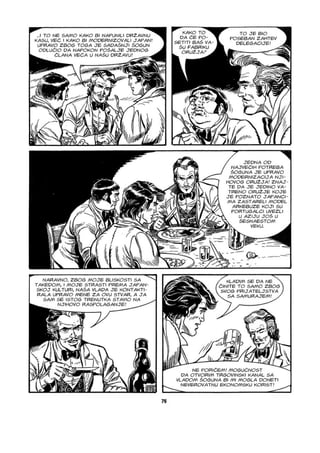 Zagor vc 155 - Povratak samuraja