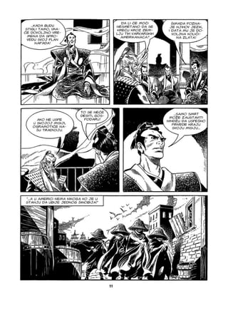 Zagor vc 155 - Povratak samuraja