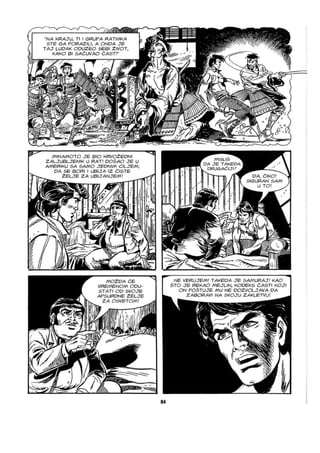 Zagor vc 155 - Povratak samuraja