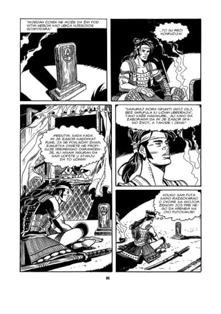 Zagor vc 155 - Povratak samuraja