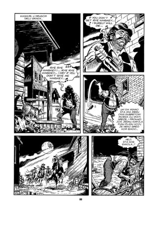 Zagor vc 155 - Povratak samuraja