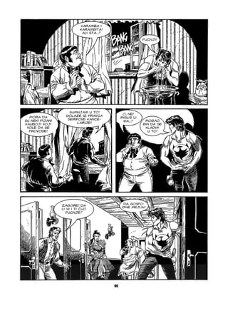 Zagor vc 155 - Povratak samuraja