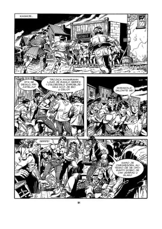 Zagor vc 155 - Povratak samuraja
