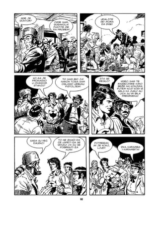 Zagor vc 155 - Povratak samuraja
