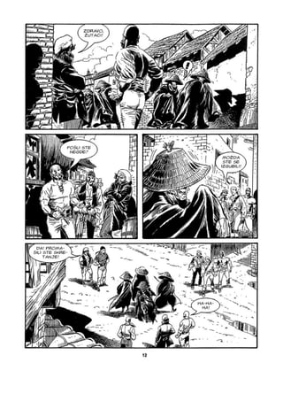 Zagor vc 155 - Povratak samuraja