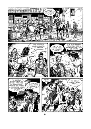 Zagor vc 155 - Povratak samuraja