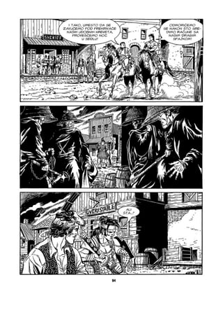Zagor vc 155 - Povratak samuraja
