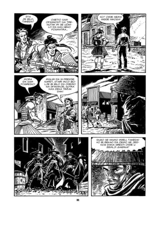 Zagor vc 155 - Povratak samuraja