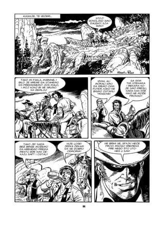 Zagor vc 155 - Povratak samuraja