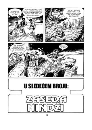 Zagor vc 155 - Povratak samuraja