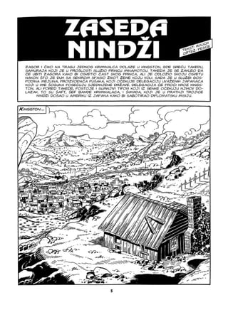 Zagor vc 155 - Povratak samuraja