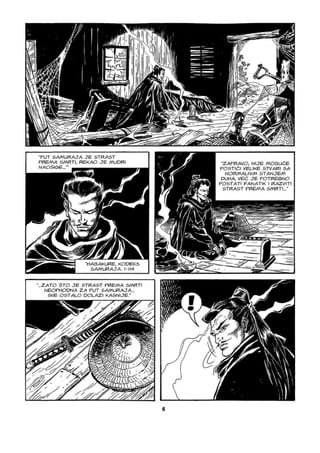 Zagor vc 155 - Povratak samuraja