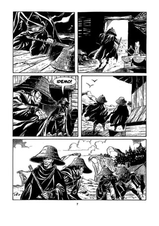 Zagor vc 155 - Povratak samuraja