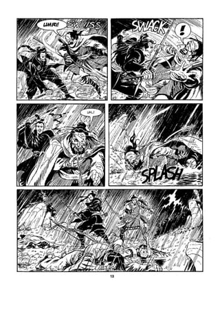 Zagor vc 157 - Crveno sunce