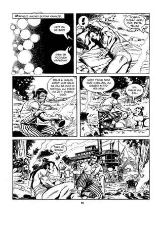 Zagor vc 157 - Crveno sunce