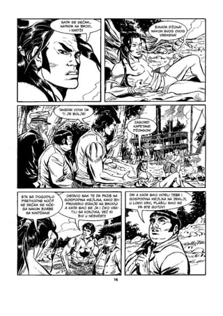 Zagor vc 157 - Crveno sunce