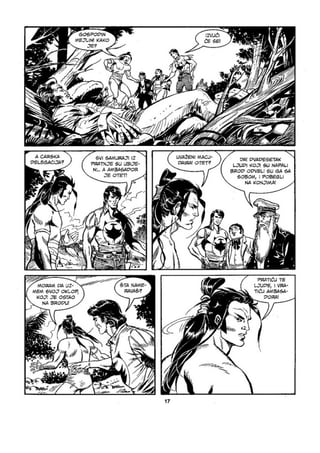 Zagor vc 157 - Crveno sunce