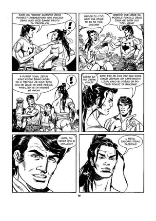 Zagor vc 157 - Crveno sunce