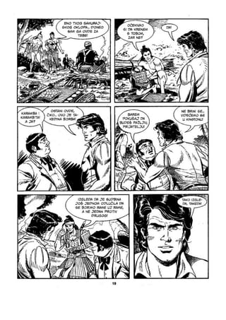 Zagor vc 157 - Crveno sunce