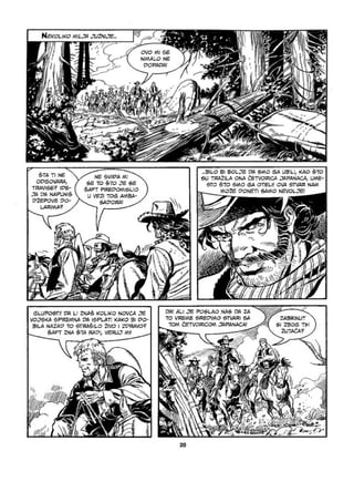 Zagor vc 157 - Crveno sunce