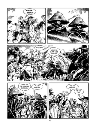 Zagor vc 157 - Crveno sunce