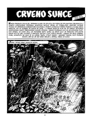 Zagor vc 157 - Crveno sunce