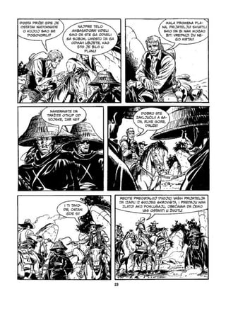 Zagor vc 157 - Crveno sunce