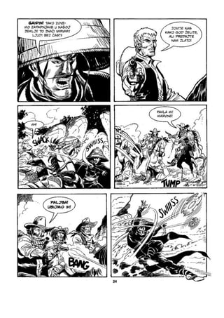 Zagor vc 157 - Crveno sunce