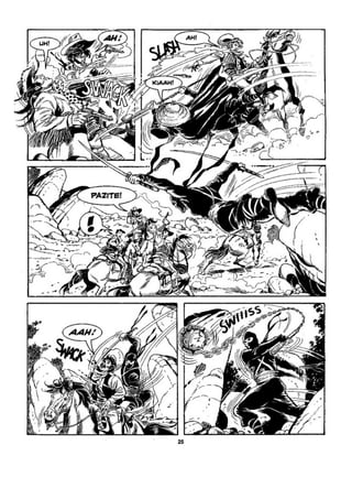 Zagor vc 157 - Crveno sunce